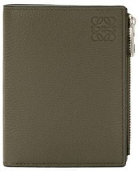 Loewe - Slim Compact Wallet - Lyst