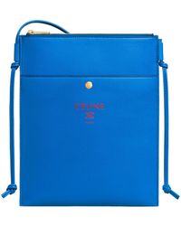 Celine - Sharp Pouch - Lyst