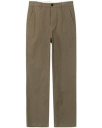 DUNST - Casual Trousers With Belt Loops - Lyst