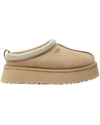 UGG - Tazz Ii Suede Platform Mules - Lyst
