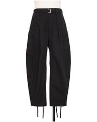 Sacai - Rip Stop Pants - Lyst
