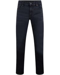 BOSS - Straightleg Jeans - Lyst