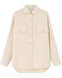 Loro Piana - Darby Overshirt - Lyst