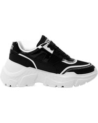 Versace Jeans Couture - Lace-Up Sneakers - Lyst