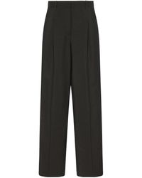 The Row - Mikkela Casual Pants - Lyst
