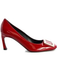 Roger Vivier - Trompette Buckle Pumps - Lyst
