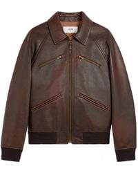 Celine - Bomber Jacket - Lyst