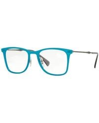 Ray-Ban - Logo Flat Mirror - Lyst