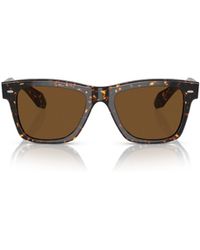 Oliver Peoples - N.04 Sunglasses - Lyst