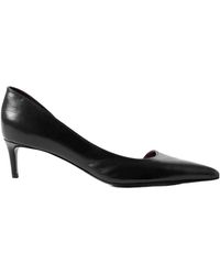 KHAITE - 45Mm Jett D'Orsay Heeled Pumps - Lyst