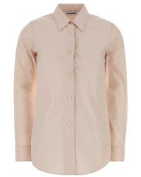 Jil Sander - Shirt 145 Tailored Shirt - Lyst
