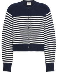 Weekend by Maxmara - Long-Sleeved Knitwear - Lyst