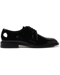 DSquared² - Almond-Toe Lace-Up Shoes - Lyst