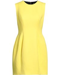 Dolce & Gabbana - Sleeveless Slim-Fit Dress - Lyst