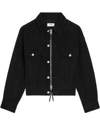 Celine - Trucker Jacket - Lyst