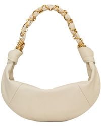 Saint Laurent - Amalia Small Hobo Shoulder Bag - Lyst