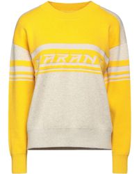 Isabel Marant - Long Sleeves Crewneck Jumpers - Lyst