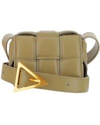 Bottega Veneta - Padded Cassette Shoulder Bag - Lyst