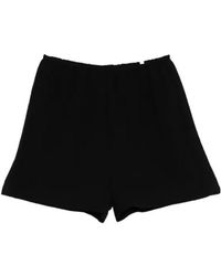 Nanushka - Drawstring Shorts - Lyst