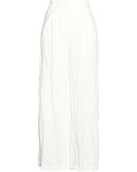 MAX&Co. - Loose Straight-Leg Pants - Lyst