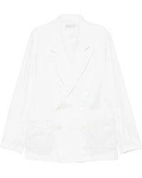 Dries Van Noten - Long-Sleeved Suit Jacket - Lyst