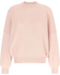 KHAITE - 'margaux' Sweater - Lyst