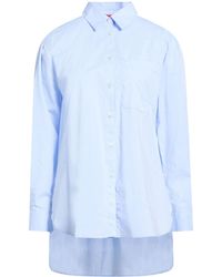 MAX&Co. - Solid Colour Shirts Blouses - Lyst