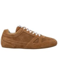 Isabel Marant - Sennyh Low-Top Sneakers - Lyst