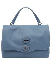 Zanellato - Twist Hook Postina Saeta Small Tote Bag - Lyst