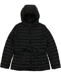 Weekend by Maxmara - Hooded Quilted Down Jacket - Lyst