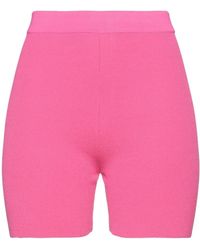 Jacquemus - Elastic Waistband Shorts - Lyst