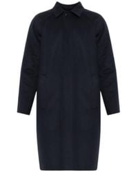 Kiton - Collared Long-Sleeved Coat - Lyst