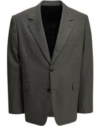 Celine - Long-Sleeve Casual Jacket - Lyst