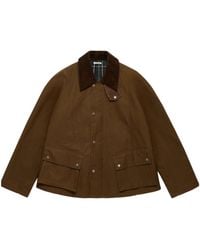 JW Anderson - Jw Anderson Button-Up Long-Sleeved Jacket - Lyst