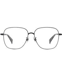 KENZO - Square Frame Glasses - Lyst