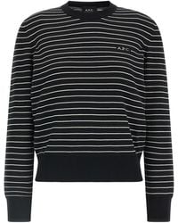 A.P.C. - 'Sima' Sweater - Lyst