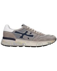 Premiata - Round-Toe Sneakers - Lyst