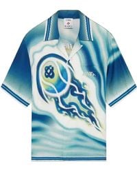 CASABLANCA - Shirts - Lyst