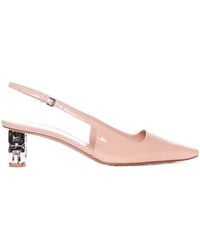 Givenchy - G Cube Slingback Pumps - Lyst