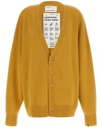 Extreme Cashmere - Long-Sleeve Open-Front Cardigan - Lyst