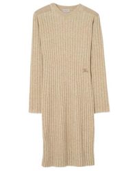 Burberry - Wool Cashmere Dress - Lyst