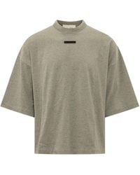 Fear Of God - Merch Logo T-Shirt - Lyst