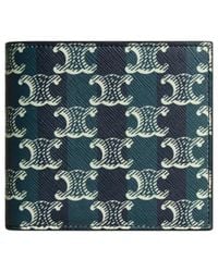 Celine - Bi-Fold Wallet - Lyst