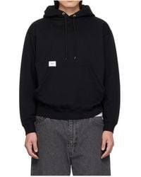 WTAPS - Sign-Yd Hoodie - Lyst