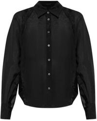 AllSaints - Long-Sleeved Shirt - Lyst