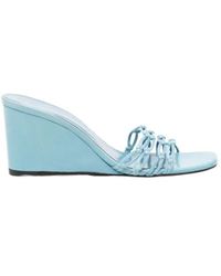 Rejina Pyo - 80Mm Kyle Sandals - Lyst