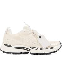 Off-White c/o Virgil Abloh - Solid Color Sneakers - Lyst