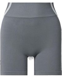 On Shoes - Studio Ribbed Stretch Recycled Shorts - Lyst