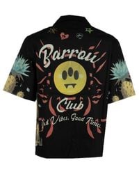 Barrow - Short Sleeve Shirt - Lyst