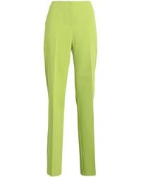 MAX&Co. - Solidcolor Pleated Trousers - Lyst